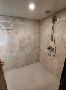 حمام هتل آپارتمان کوثر مشهد