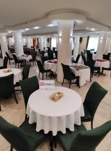 رستوران هتل آپارتمان کوثر مشهد