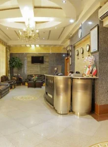 لابی هتل ایوان