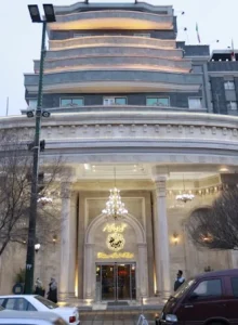 هتل قصر بین الملل