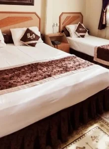 هتل ویلا مشهد