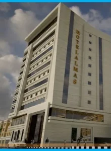 هتل الماس نوین مشهد