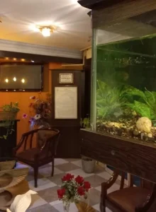 هتل ویلا مشهد