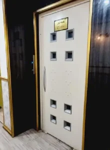 آسانسور هتل آپارتمان بارانام مشهد