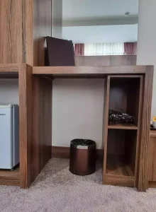 آشپزخانه هتل کارن مشهد