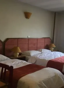 اتاق 3 نفره هتل خانه سبز