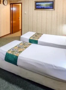 اتاق 2 نفره هتل آپارتمان آیران