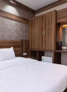 اتاق 2 نفره هتل کارن مشهد