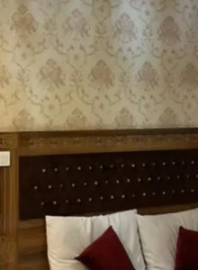 اتاق خواب مسافر خانه شیک