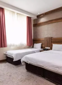 اتاق های هتل کارن مشهد