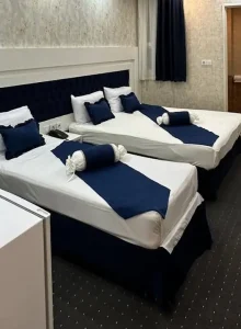 اتاق 3 نفره هتل دایان