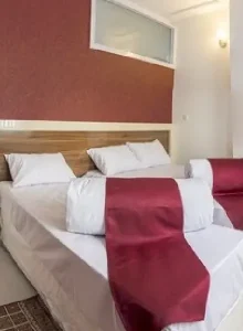 اتاق 3 نفره در هتل آپارتمان آفرینش مشهد