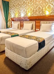 اتاق 3 نفره هتل آپارتمان آیران