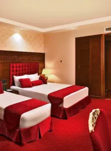 اتاق 3 نفره هتل الماس نوین مشهد (2)