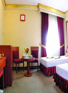 اتاق 3 نفره هتل میامی