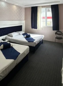 اتاق 4 نفره هتل دایان