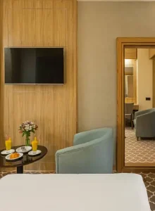 اتاق 2 نفره هتل میثاق ملل مشهد