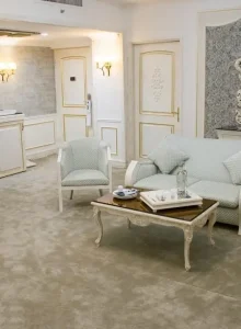 اتاق با دکور پاستیلی