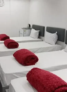 اتاق برای سفر گروهی در جهان