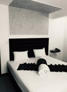 اتاق تمیر دو نفره