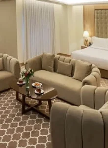 مبلمان اتاق هتل میثاق ملل مشهد