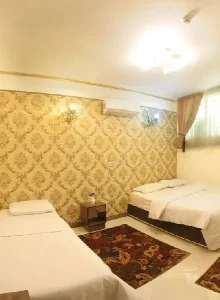 رزرو اتاق خانوادگی هتل آپارتمان ارمغان