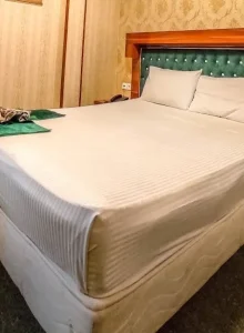 اتاق یک تخته 2 نفره هتل آپارتمان آیران