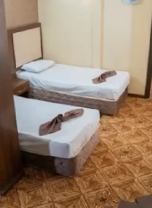 اتاق خواب دو نفره دو تخته سفیران