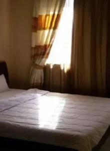 اتاق خواب دو نفره هتل فرهاد مشهد