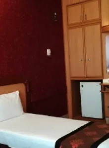 اتاق خواب دو نفره هتل پارمیدا