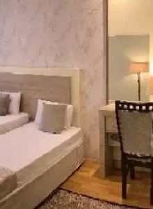 اتاق سه نفره در هتل طوبی