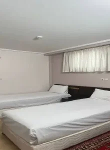 رزرو اتاق خواب سوئیت هتل آپارتمان فرادیس مشهد