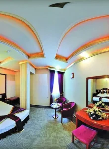 اتاق خواب های هتل میامی