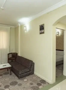 اتاق خواب هتل