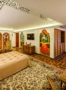 اتاق هتل قصر هتل قصر طلایی