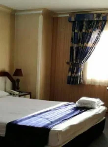 اتاق خواب هتل کیان