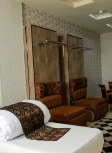 اتاق خواب یک تا 2 نفره