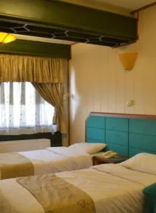 اتاق 2 نفره هتل خانه سبز