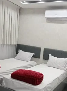 اتاق دونفره مهمانپذیر جهان