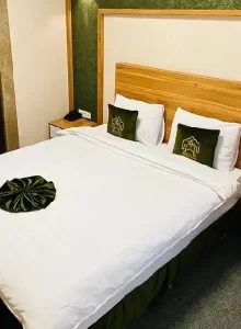 رزرو اتاق مجهز در هتل ضیافت نور