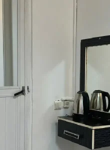 اتاق ها در هتل آپارتمان نوآوران