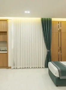 اتاق های فول امکانات در هتل نورا مشهد