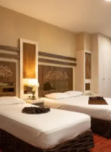 اتاق هتل آفتاب شرق مشهد