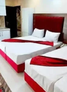 اتاق خانوادگی هتل عمارلو مشهد