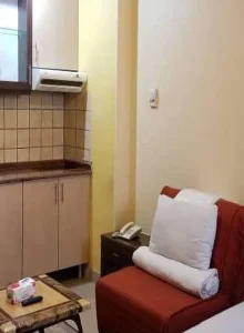 اتاق های هتل فرهاد مشهد