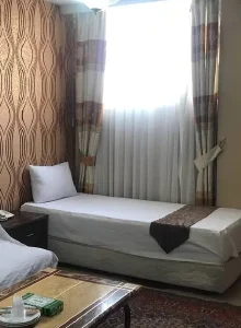 رزرو اتاق یک نفره هتل فرهاد مشهد
