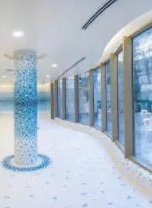 سونا جکوزی هتل میثاق ملل مشهد