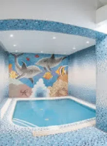 استخر هتل میثاق ملل مشهد