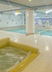 استخر هتل پارمیدا