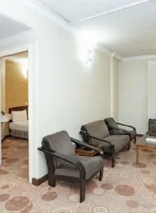 رزرو اتاق با امکانات هتل فجر